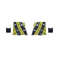 2X Tedgum Lagerung Stabilisator Hinten Links Rechts FüR Mitsubishi Lancer VII