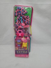 Barbie Extra Pet  Fashion Pack with Pet Lamb Fashion Pieces And Accessories