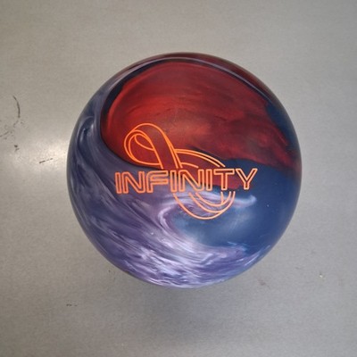 Brunswick Infinity BOWLING ball 16 lb. NEW IN BOX 1st quality    #082
