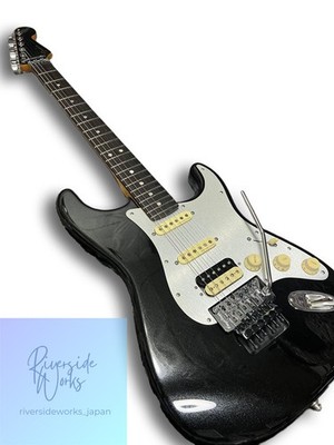 Fender American Ultra Luxe Stratocaster