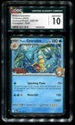 CGC 10 Misty's Gyarados Staff Prerelease Destined Rivals 2025 Pokemon #049