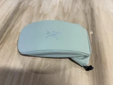 Arc'teryx Powderface Case Goggle Case Bag GREEN TEA