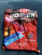 2023 Ironman World Championship Sling Bag Backpack