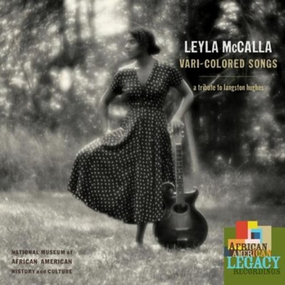 Leyla McCalla Vari-colored Songs: A Tribute to Langston Hughes (Vinyl) 12'' Album