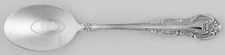Fairmont Fine Silver Duke  Five O'Clock Teaspoon 125124