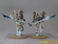 Warhammer AOS WDS painted Ossiarch Bonereaper...