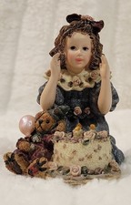 The Boyd's Collection - Yesterdays Child (#3509) “Rebecca with Elliot… Birthday!