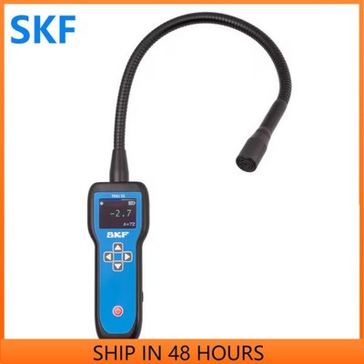 SKF TKSU 10 Ultrasonic leak detector Easy and intuitive to use No training req