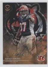 2014 Topps Valor Speed Geno Atkins #143 y0i