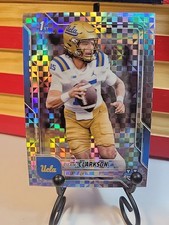 2025 Bowman University Chrome - Pierce Clarkson #156 X-Fractor (RC)