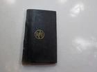 Civil War Diary Abraham Lincoln Assassinated Theater Booth 125th Ohio Hanwritten