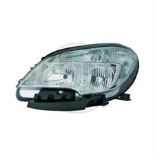 DIEDERICHS Scheinwerfer links für Opel Mokka/Mokka X J13 1.4