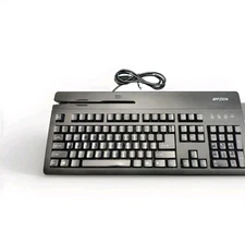 ID TECH KEYBOARD  - This Device Complies With FCC Part 15, Class B 