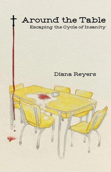 Diana Reyers | Around The Table | Taschenbuch | Englisch (2022)-image