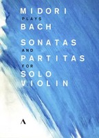 Sonaten & Partiten FüR Violine BWV 1001-1006 | Johann Sebastian Bach | DVD | DVD