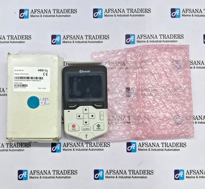 ABB ACS-AP-W CONTROLER KEYPAD 3AXD50000025964