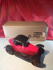 VILAC Creation Aroutcheff Holzauto Auto Rot Citroen Trefle 1925 Neuwertig (6099)