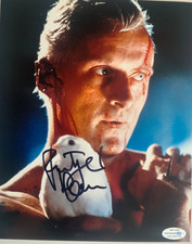 Rutger Hauer signed genuine 10x8 photo image A ACOA COA RACC Trusted Seller
