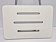 18" Foldable Wall Mounted Fold Down Shower Seat, ADA Compliant 420 LbOpen Bx New