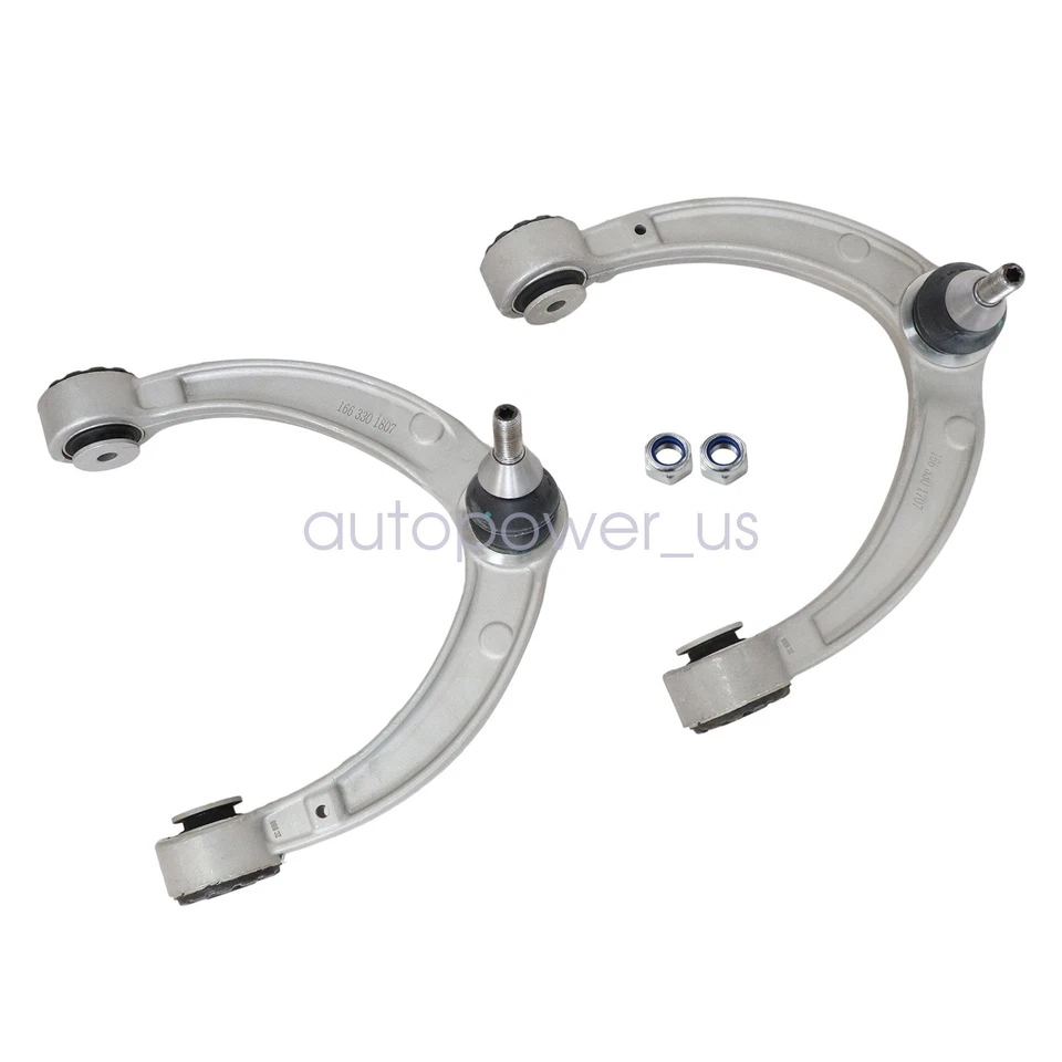 Front Upper Control Arm For Mercedes-Benz GLE43 AMG 2017-2019 GLE550e 2016-2018 - Изображение 4 из 4