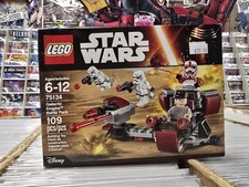 セット品 LEGO Star Wars set 75134 Galactic Empire Battle Pack:best price