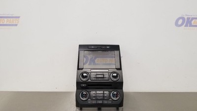 16 FORD F150 RADIO AUDIO CONTROL PANEL GL3T18E245ADB