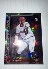 2025 Topps Update Series - Zak Kent #US238 (RC)