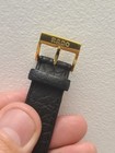 Men's 27mm RADO Watch DiaStar Tank Watch "Gold Nugget" Dial 180.0282.3 Swiss... — photo 6