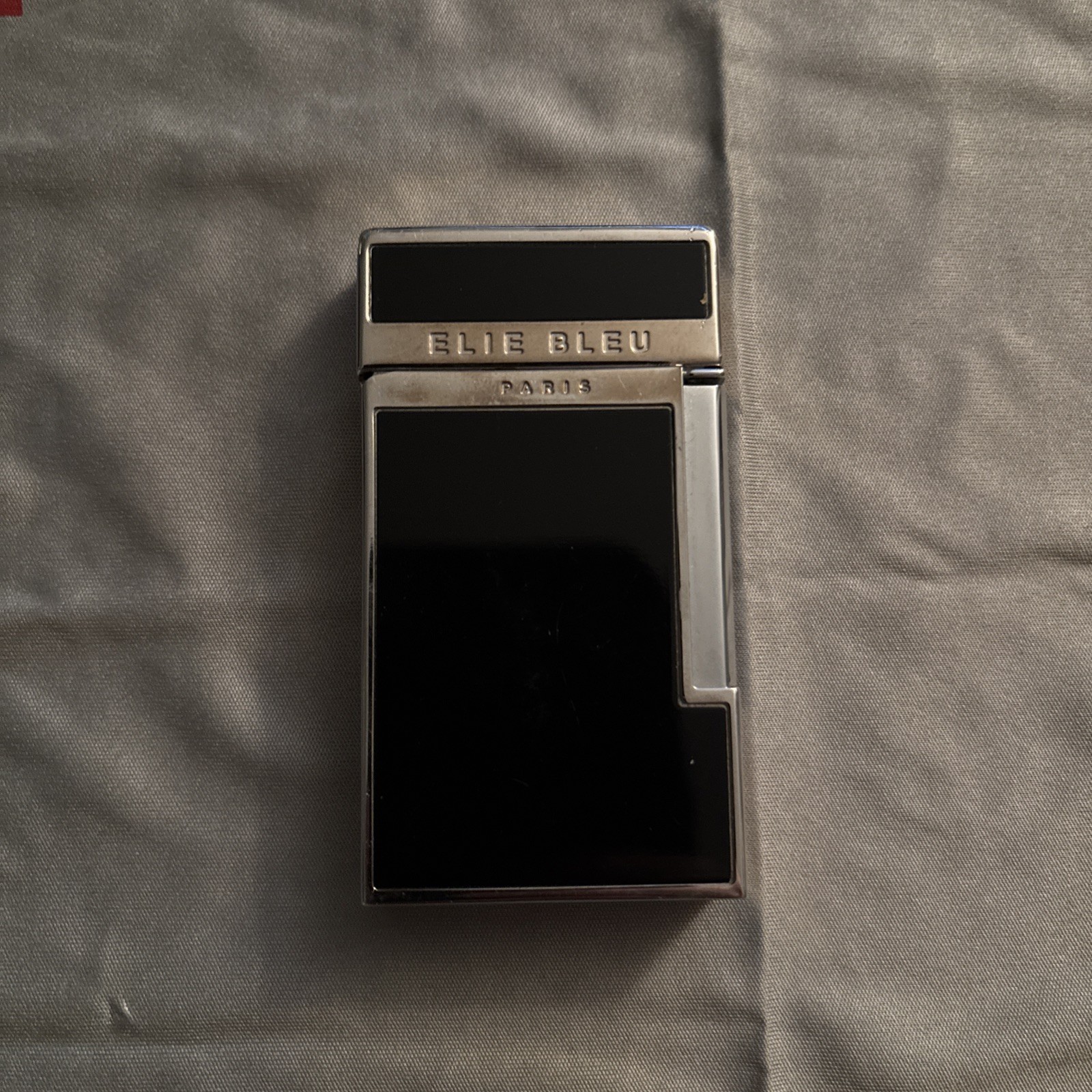 Elie Bleu Diamond Flame Pocket Lighter
