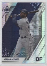2022 Panini Chronicles Phoenix Hyper 278/299 Yordan Alvarez #25 2t9