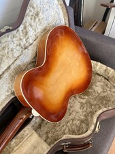 Restored vintage Guild archtop X-50 Granada. Made in New Jersey 1956