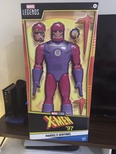 Marvel Legends X-Men 97 Sentinel Hasbro Pulse Exclusive In Hand