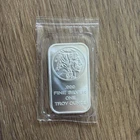 Liberty Buffalo 1oz Silver Bar .999 Fine Silver – Indian Head - In OMP
