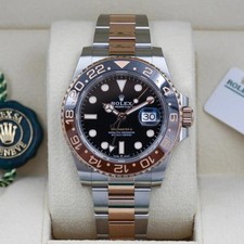 Rolex GMT-Master II  126711CHNR Rootbeer 40mm Unworn 2021 Complete Set (with Tag