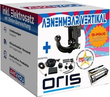 ORIS AHK f�r BMW X2 ab 18 vert. + 13-pol BRINK ES SPEZ