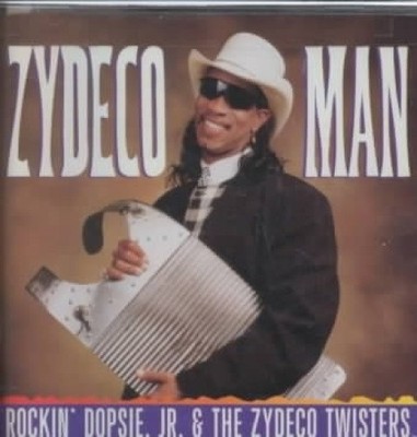 Zydeco Man by Rockin' Dopsie Jr.