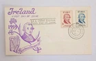 Ireland, 1959 Arthur Guinness Illustrated FDC.  Posted Dublin