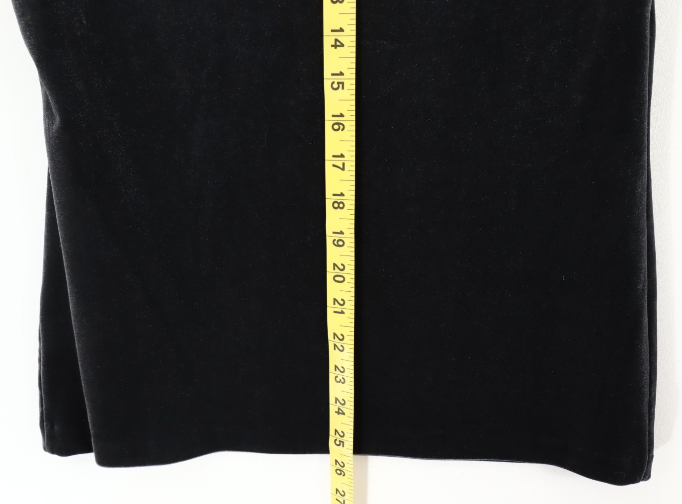 GRACE ELEMENTS Women's Stretch Polyester Velvet T… - image 9