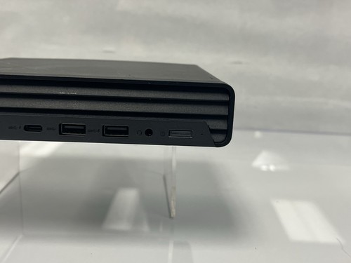 HP ProDesk 600 G6 DM Mini i5-10600T 2.40GHz 16GB Ram NO HDD #1 - Afbeelding 4 van 15
