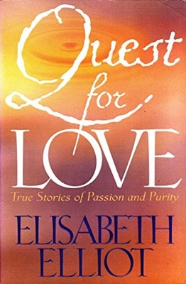 Quest for Love, Elliot, Elisabeth