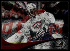 2011-12 Panini Pinnacle Raphael Diaz Rookie Montreal Canadiens #264