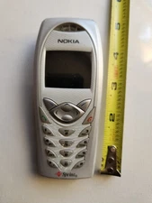 Vintage Nokia 3588i Sprint – Retro Cell Phone – Untested / For Display
