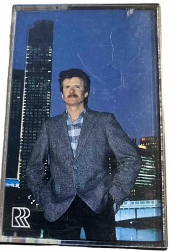 Denis Tuck Vintage Australian Cassette Tape Country Folk Pop 1986 VGC - Picture 1 of 5