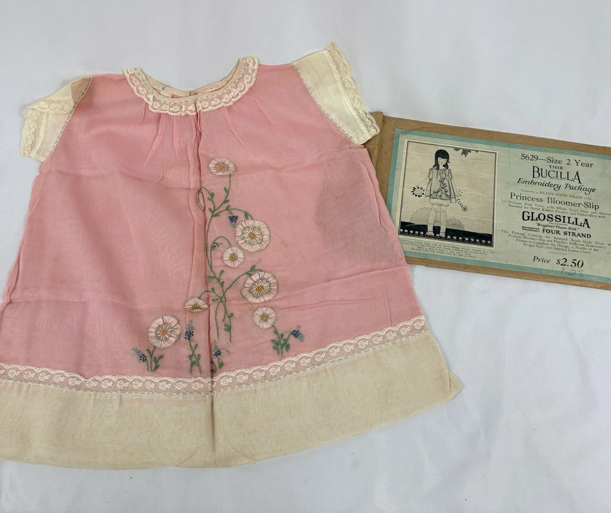 Las mejores ofertas en Chicas Niñas Vestidos Vintage década 1920s