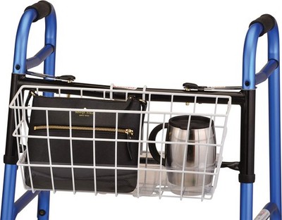 NOVA Folding Walker Basket Cup Holder Bottom Liner Insert, Universal Fit, Easy