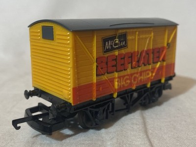 Lima - McCain Beefeater Big Chips - Closed Van Wagon - Spur OO GC ohne OVP 