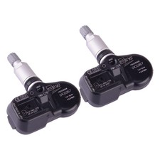 2Stück TPMS Reifendruckkontrollsensor 42607-02031 passend für Toyota Auris Prius