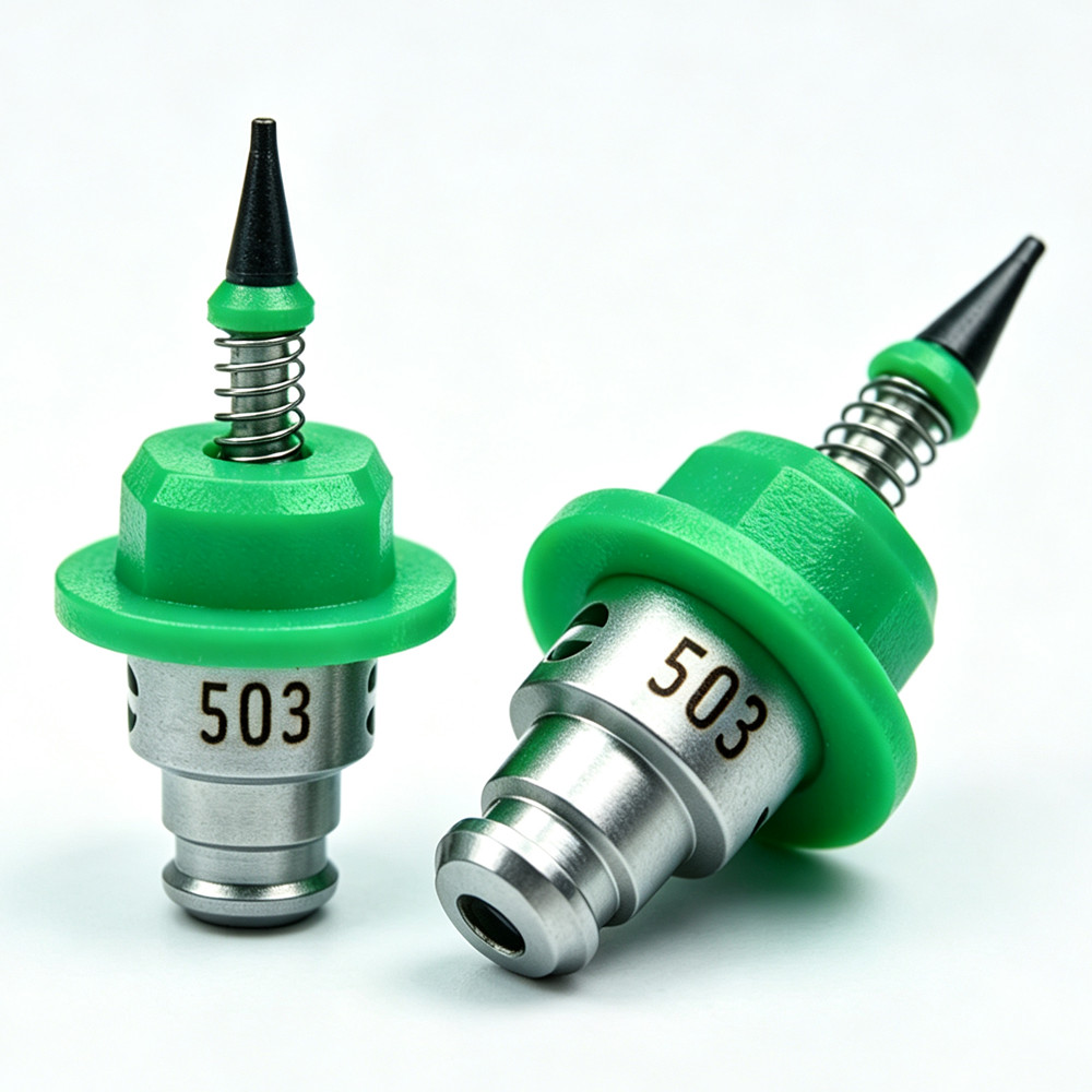 10 Pcs JUKI 503 Nozzle SMT KE-2000/KE-2050 KE-2060 Pick and Place Machine Nozzle