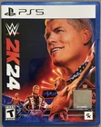 WWE 2K24 - Sony PlayStation 5, 2024 PS5