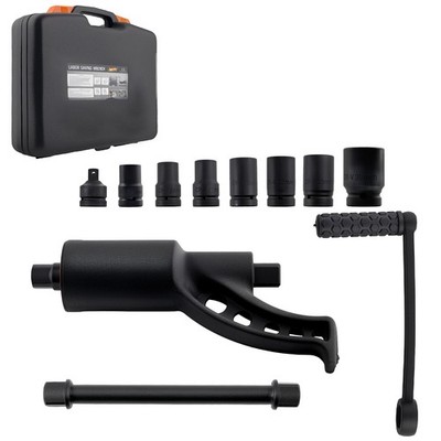 Torque Multiplier Wrench Set - Multiplier Socket Labor Saving Lug Nut 4800Nm